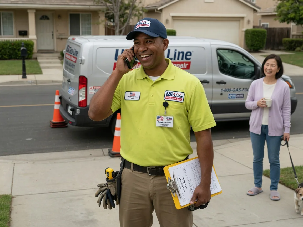 Gas Line Installation West Hickory, PA FAQs